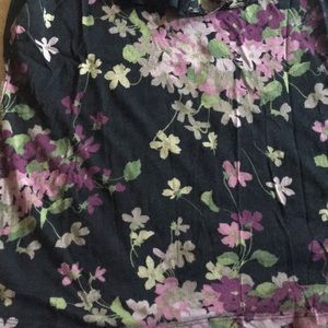 Fall night out shirt